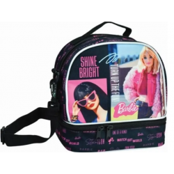 GIM ΤΣΑΝΤΑΚΙ ΦΑΓΗΤΟΥ BARBIE CORE 349-92220